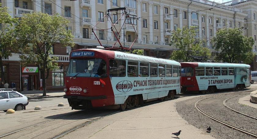 Чим тролейбус 1 відрізняється від інших маршрутів