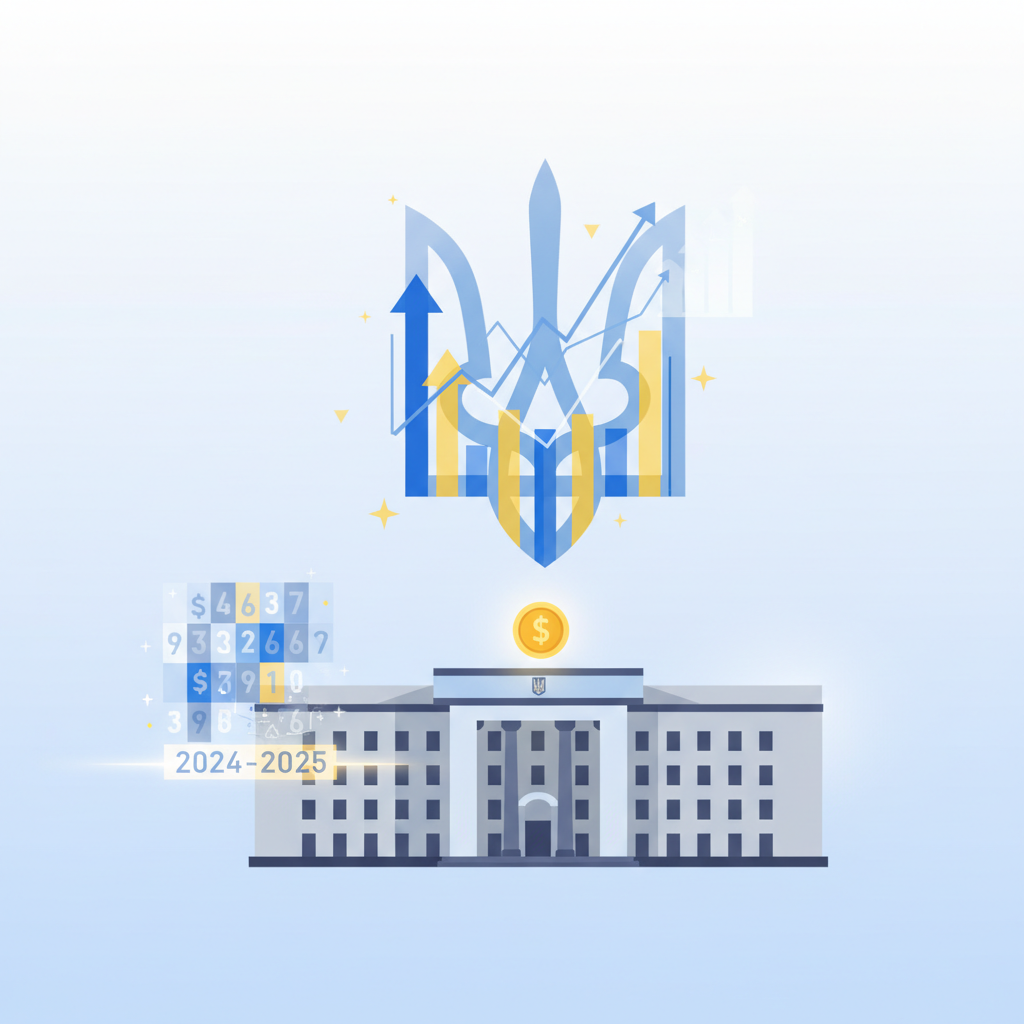 Офіційна зарплата президента України у 2024–2025 роках — иллюстрация к статье «заробітна плата президента України»
