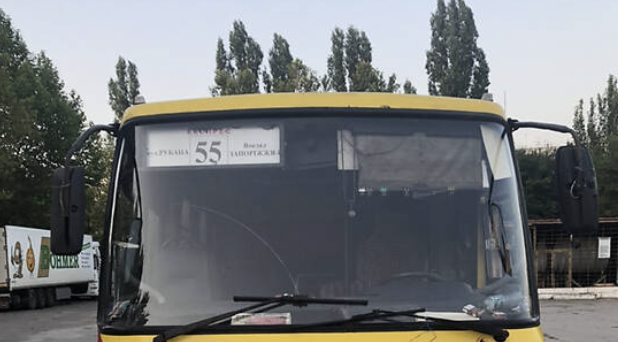 55 маршрутка Дніпро