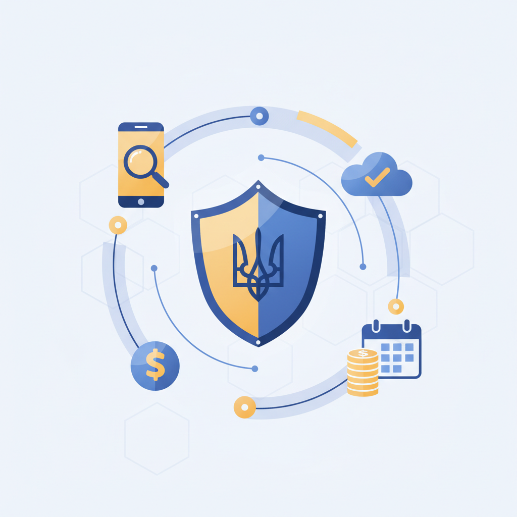 як перевірити свої соціальні виплати Україна — иллюстрация к статье «як перевірити свої соціальні виплати Україна»
