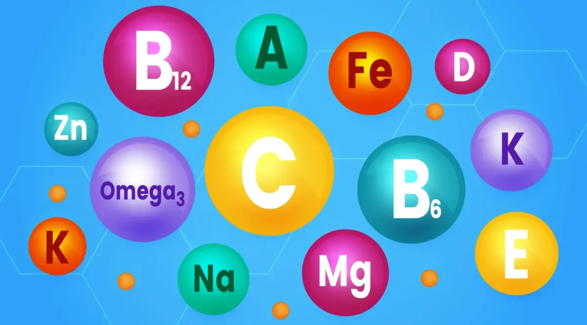 Сумісність вітамінів: таблиця поєднань і антагоністів