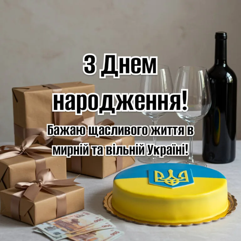 Побажання для коханого чоловіка