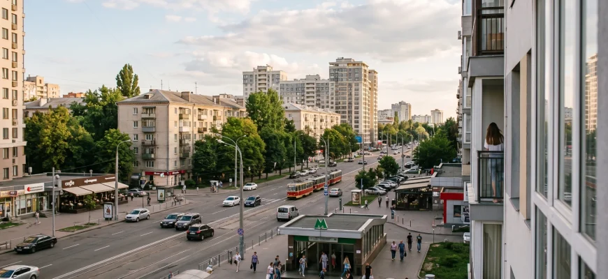 Квартира возле метро Нивки - как подобрать лучший вариант
