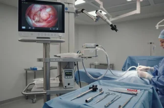 Види ендоскопічного обладнання для медицини